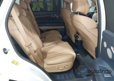 2024 Genesis Gv80 3.5T Awd from USA, damaged, VIN KMUHCESC9RU159987